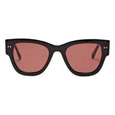 Солнцезащитные очки Massimo Dutti Resin, черный