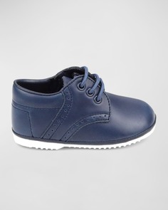 Туфли дерби James Pre-Walker для мальчиков, для малышей L&apos;Amour Shoes