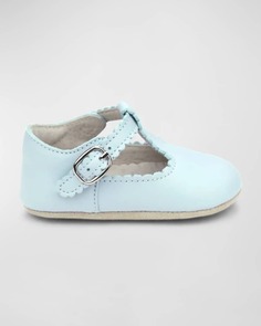 Туфли Мэри Джейн с фестонами Elodie для девочек, для новорожденных/малышей L&apos;Amour Shoes