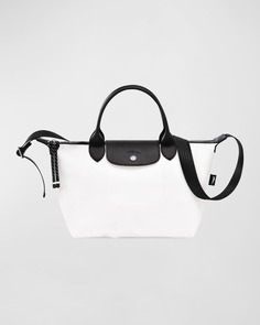 Маленькая нейлоновая сумка через плечо Le Pliage Energy Longchamp