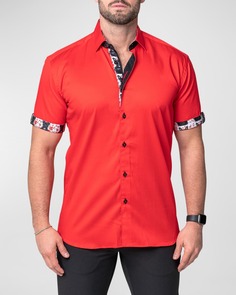 Мужская рубашка Galileo Modern Sport Maceoo