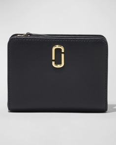 Компактный бумажник J Marc Mini Marc Jacobs