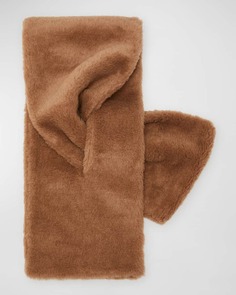 Шарф Teddy Pull-Through Max Mara