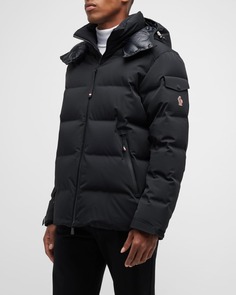 Мужская пуховая куртка Montgetech Moncler Grenoble