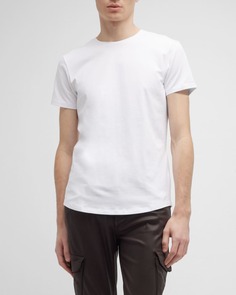 Мужская футболка с круглым вырезом Dann Solid monfrere MonfrÈre