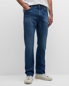 Мужские прямые классические джинсы Allentown MOUSSY VINTAGE