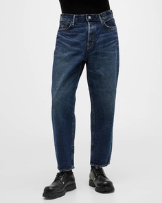 Мужские широкие зауженные джинсы Eastpointe MOUSSY VINTAGE