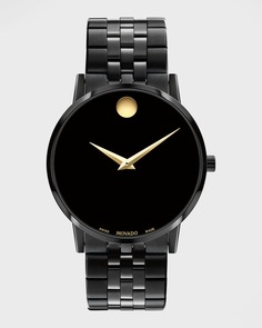 Мужские часы Museum Classic с браслетом, 40 мм Movado