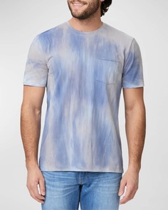 Мужская футболка Ramirez с эффектом потертости PAIGE