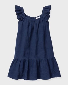Ночная рубашка Celeste для девочки, размер 6M-14 Petite Plume
