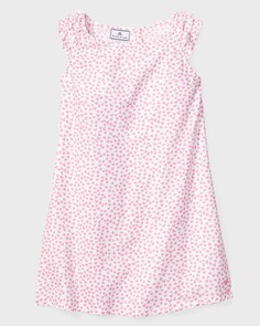 Ночная рубашка для девочек Sweethearts, размер 6M-14 Petite Plume