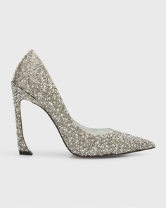 Туфли-лодочки Avangarda Crystal Stiletto Piferi