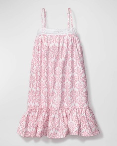 Ночная рубашка Rose Lily для девочки, размер 6M-14 Petite Plume