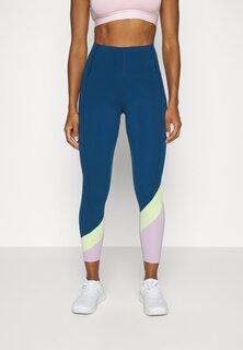 Тайтсы Sweaty Betty, темно-синий