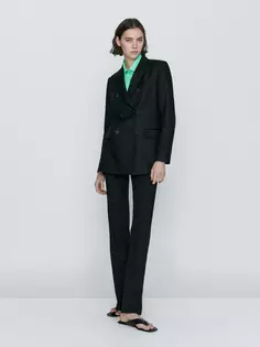 Купить женские брюки Massimo Dutti в интернет-магазине