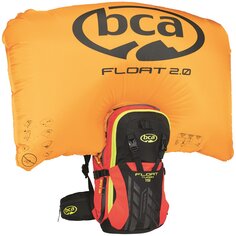 Подушка безопасности BCA Float 15 Turbo, красный