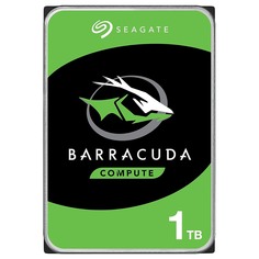 Внутренний жесткий диск Seagate BarraCuda, ST1000LM049, 1 Тб