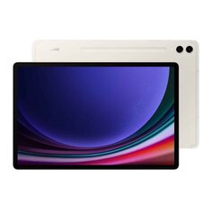 Планшет Samsung Galaxy Tab S9+ 12.4&apos;&apos;, 12Гб/256Гб, Wi-Fi+5G, бежевый