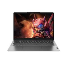 Ноутбук Lenovo Xiaoxin Pro 14&quot;, 32Гб/1Тб, R7-7840HS, серый, английская раскладка