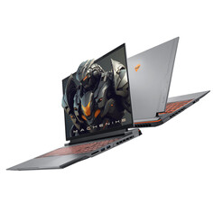 Игровой ноутбук Machenike Sugon 16 Pro 16&quot;, 16Гб/512Гб, R7-7735H, RTX 4060, серый, английская раскладка