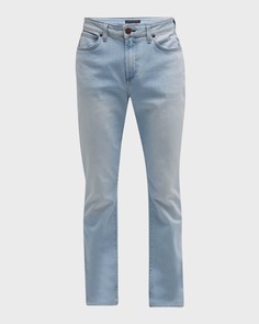 Узкие прямые мужские джинсы Deniro monfrere MonfrÈre