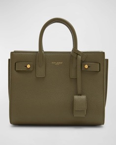 Сумка-портфель Sac de Jour Nano Supple Grain Leather Saint Laurent