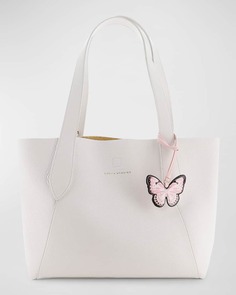 Кожаная большая сумка Hola Butterfly Sophia Webster