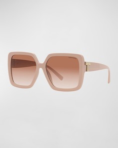 Квадратные пластиковые солнцезащитные очки T-Monogram Tiffany &amp; Co