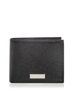 Кожаный бумажник New Revival Bifold Ferragamo