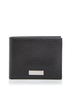 Кожаный бумажник New Revival Bifold Ferragamo