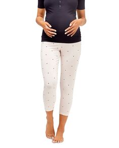 Пижама/брюки для отдыха Max для беременных Nom Maternity
