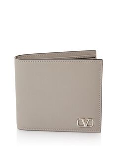 Кожаный кошелек для бумаг Valentino Garavani