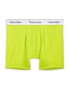 Сетчатые трусы-боксеры Pride This Is Love Calvin Klein