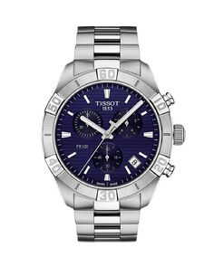 Хронограф Tissot PR 100, 44 мм