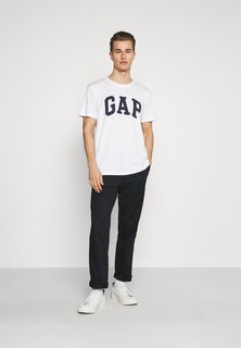 Футболка с принтом GAP, белый