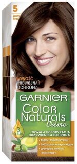 Garnier Color Naturals 5 краска для волос, 1 шт.