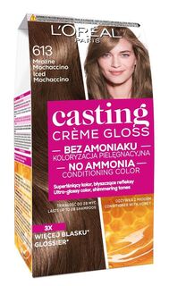Casting Creme Gloss 613 краска для волос, 1 шт. L'Oreal