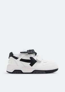 Кроссовки OFF-WHITE Out Of Office &apos;OOO&apos; sneakers, белый