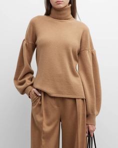 Мальдивская водолазка из смесового кашемира Max Mara