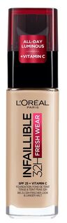 L’Oréal Infaillible Fresh Wear Праймер для лица, 130 Beige L'Oreal