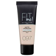 Maybelline Fit Me Праймер для лица, 97 Natural Porcelain