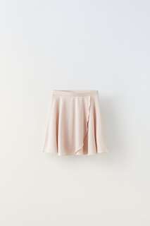 Балетная юбка Zara, розовый