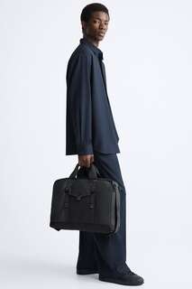 Многофункциональный портфель Zara, черный