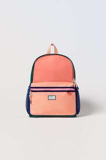 Походный рюкзак Zara, разноцветный