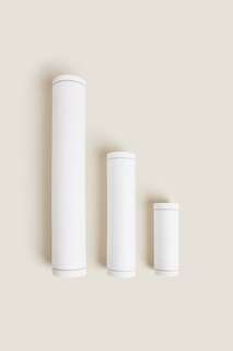 Многоразовые салфетки (упаковка из 20) Zara, белый / серый