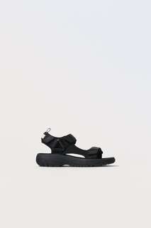 Технические спортивные сандалии Zara, черный