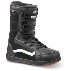 Ботинки для сноуборда Vans Hi-Standard Linerless 2023, черный