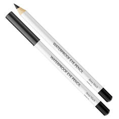 Vipera Водостойкий карандаш для глаз Deep Black 1 г водостойкий карандаш для ватерлинии глаз