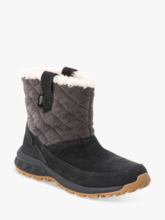 Женские водонепроницаемые прогулочные ботинки Jack Wolfskin Queenstown Texapore