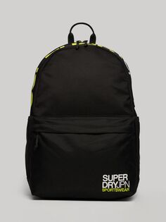 Рюкзак Superdry Windyachter Montana, черный